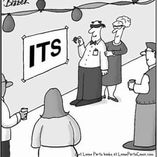 The contraction ain't shown with its apostrophe