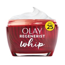Olay moisturizer container