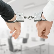 A person giving information about an accomplice to the police