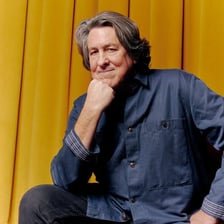Filmmaker Cameron Crowe at a public appearance.