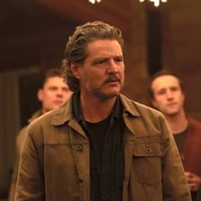 Pedro Pascal portrayed as Joel in The Last of Us.