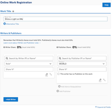 A royalty payment represented by a check or financial transaction to a creator.