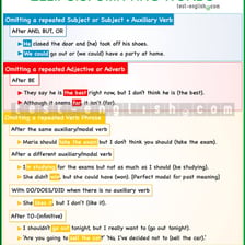 A writing example using an abbreviation to indicate additional items.