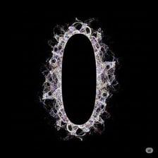 A visual representation of an empty result or zero quantity.