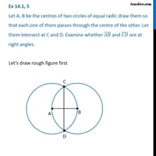 A circle showing several line segments extending from its center to the circumference.
