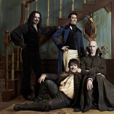 Vampire characters from the television series *What We Do in the Shadows*