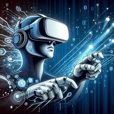 A stylized digital character representing a person online.