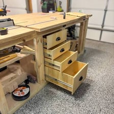A practical tool arranged for useful work.