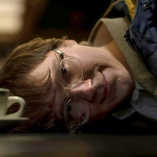 Paul Dano in his Riddler role from The Batman.