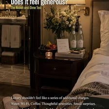 A hotel setting featuring guest amenities such as breakfast and Wi-Fi