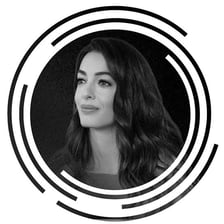 Amal Clooney, a human rights lawyer.