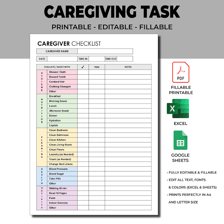 A person handling tasks on a checklist.