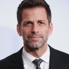 Portrait of film director Zack Snyder.