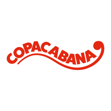 A sign or exterior associated with the Copacabana nightclub in New York City.