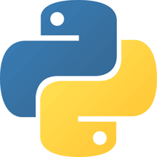 Python code displayed on a computer screen.