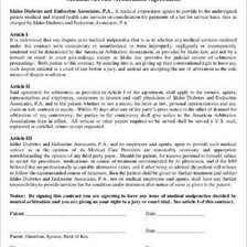A legal document representing formal legalese