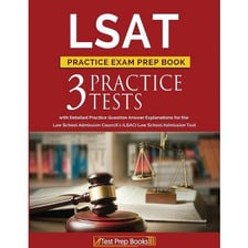 Study materials for the Law School Admission Test