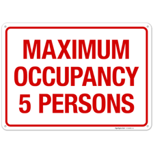 A sign using the phrase “up to” to indicate a maximum