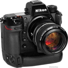 Nikon single-lens reflex camera