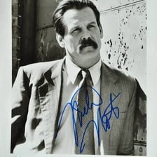 Portrait of actor Nick Nolte