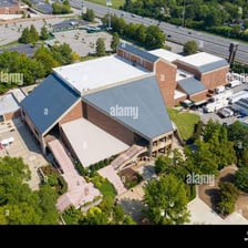 The Grand Ole Opry venue in Nashville