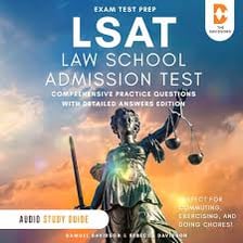 Study materials for the Law School Admission Test