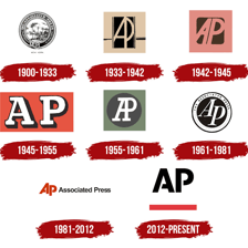 The AP News logo associated with the Associated Press.