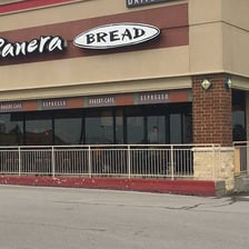 A Panera Bread bakery-café storefront