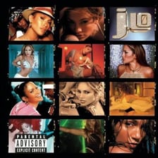 The album cover for Jennifer Lopez’s “J to Tha L-O!: The Remixes.”