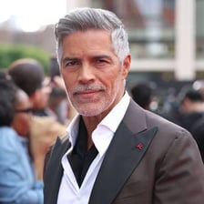 A portrait of actor Esai Morales.