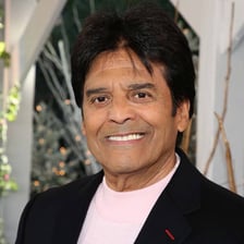 Portrait of actor Erik Estrada.