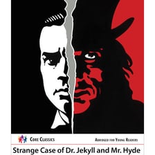 An illustration of Mr. Hyde from Robert Louis Stevenson’s story.