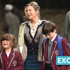Promotional image associated with Mabel in Bridget Jones’s Baby