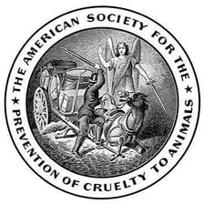 The logo of the American Society for the Prevention of Cruelty to Animals.