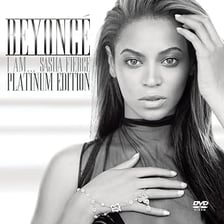 Beyoncé performing in the Sasha Fierce era.