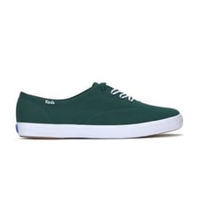 A pair of classic Keds canvas sneakers.