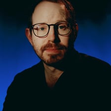 Ari Aster at a film event