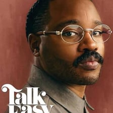 A portrait of filmmaker Ryan Coogler.