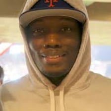 Michael Che appearing at the Weekend Update desk