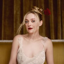 A portrait of actress Dakota Fanning