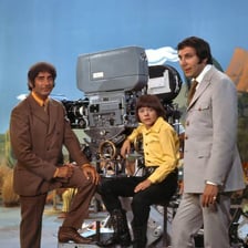Sid and Marty Krofft together.