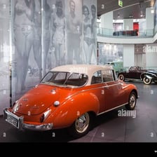 An Audi automobile from the German automaker