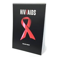 Educational materials about HIV and AIDS