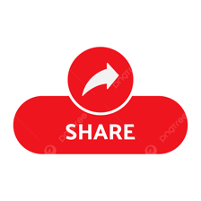 A social media post with a repost or share control.
