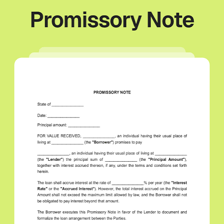 A handwritten note acknowledging money owed.