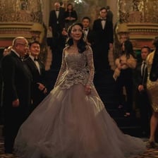 Michelle Yeoh in a promotional image for Everything Everywhere All at Once
