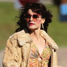 Jared Leto in a scene from “Dallas Buyers Club”
