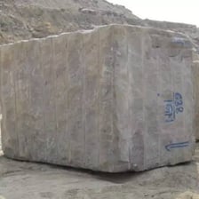 A large rectangular slab of granite.