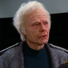 Dr. Leonard “Bones” McCoy from Star Trek.