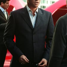 Val Kilmer in a scene from Kiss Kiss Bang Bang